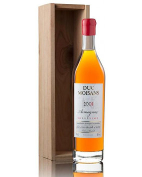 Armagnac Duc Moisans Millesime 1981 | Fine Bois | Franta